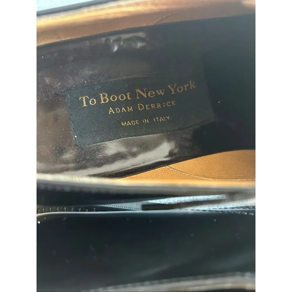 To Boot sleek split